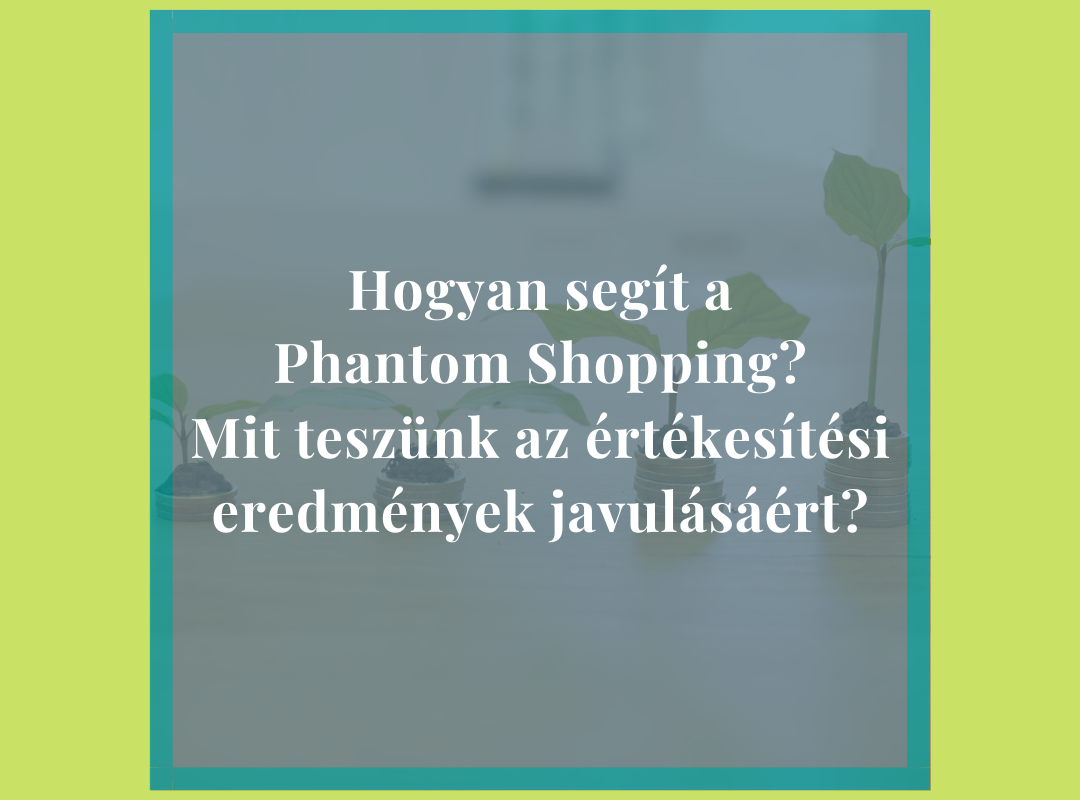 Phantom Shopping
